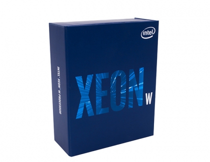 28-core Intel Xeon W-3175X Processor Now Available for $3000