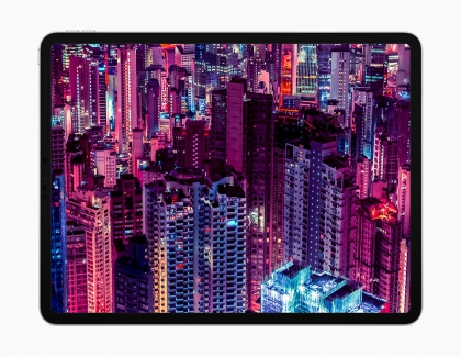 New iPad Pro Has an All-screen Design, Powerful 7nm A12X Bionic Chip and Face ID
