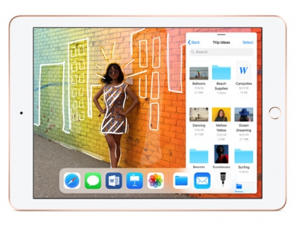 Analyst Expects a Foldable iPad iOS Device