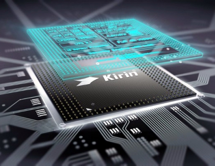 ARM to Suspend Business with Huawei