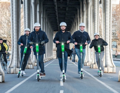 Software Glitch Makes Lime Scooters Brake Randomly