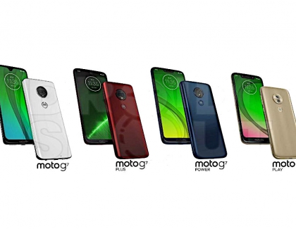 Motorola To Launch Its Moto G7 Series On Feb 7