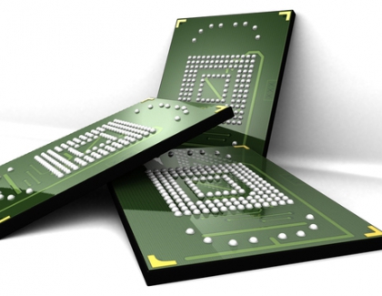Contract Prices for NAND Flash Chips and Wafers Keep Dropping
