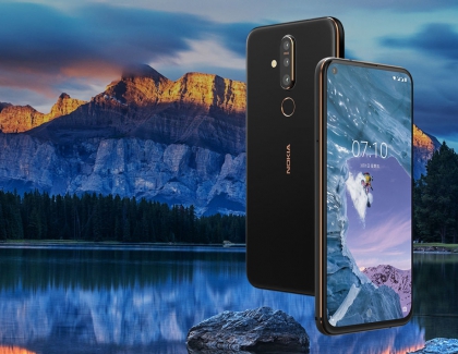 Nokia X71 with 48-megapixel Camera Launched in Taiwan