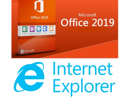 Microsoft Asks Users to Avoid Using Office 2019 and Internet Explorer