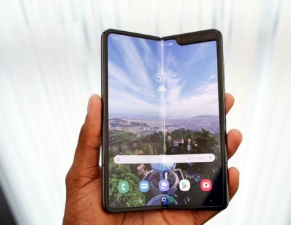 Samsung Postpones Launch of Galaxy Fold