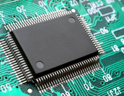Chip Sales Slipped in November