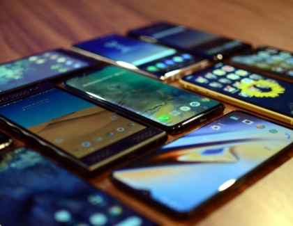 Smartphone Shipments Experience Deeper Decline in Q1 2019