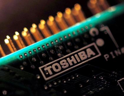 Toshiba Memory to Buy Stakes Held by Apple, Dell: report
