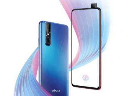 Vivo V15 Pro With 32MP Pop-Up Camera Launches In India