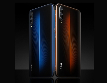 New Vivo Gaming iQoo Smartphone Comes With With 12GB RAM 