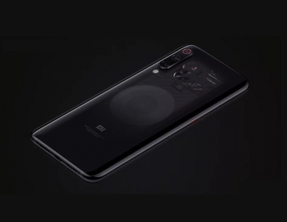 Xiaomi to Unveil "See-through"  Mi 9 Smartphone at MWC