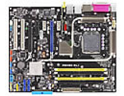 ASUS P5N32-SLI DELUXE