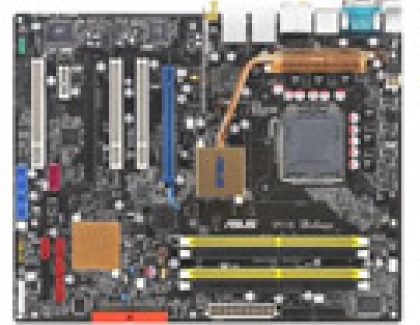 Asus P5B Deluxe/WiFi-AP