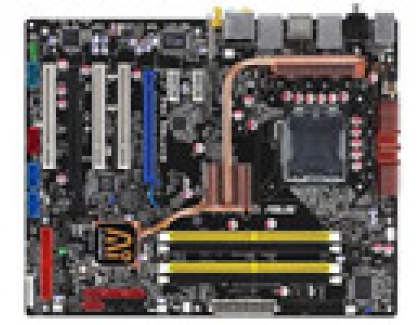 Asus P5K Deluxe WiFi