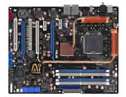 Asus P5N32-E SLI Plus