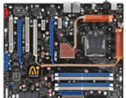 Asus P5N32-E SLI