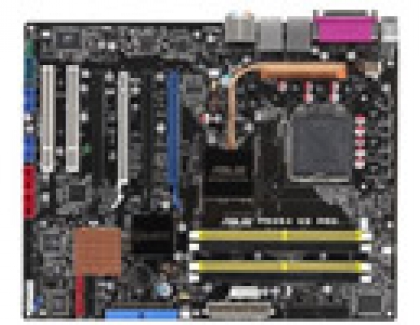 Asus P5W64WS Pro