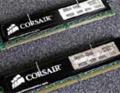 Corsair XMS TWINX1024-3200XL