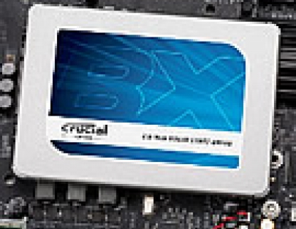 Crucial BX300 480GB SSD review