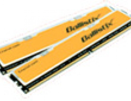 Crucial Ballistix PC2-8500