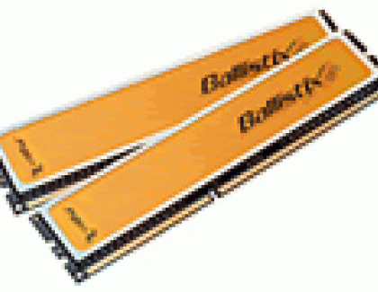 Crucial Ballistix PC3-16000