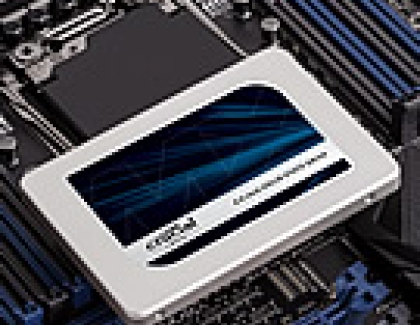 Crucial MX300 750GB SSD review
