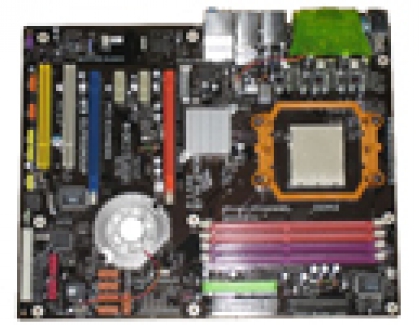 ECS KN3SLI2 Motherboard