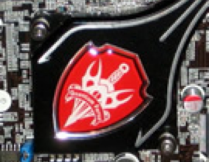 Foxconn Bloodrage GTI