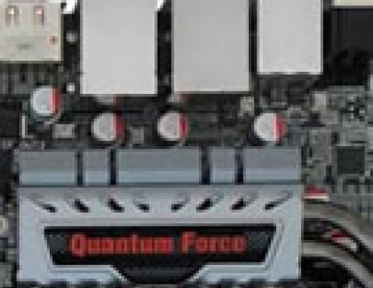 Foxconn Rattler P67 review (Quantum Force)