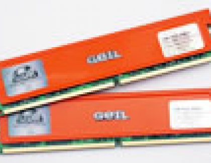GEIL PC2-6400 DDR2-800 2x1GB
