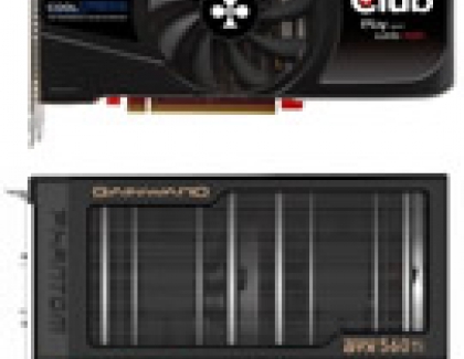 Gainward GTX560Ti 2GB Phantom Vs Club3D HD6790 CoolStream Edition