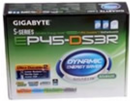 Gigabyte GA-EP45-DS3R