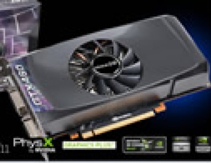 Inno3D GTX 460 768MB review