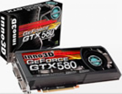 Inno3D GTX 580 OC