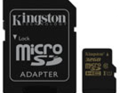 Kingston 32GB MicroSDHC U1 review