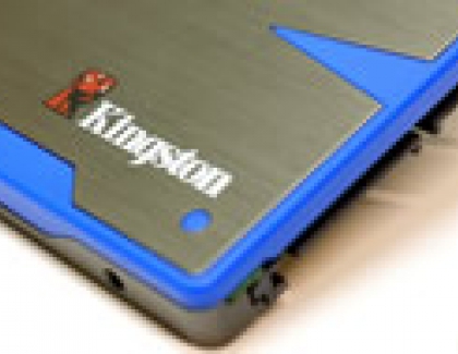 Kingston HyperX 120GB SSD review
