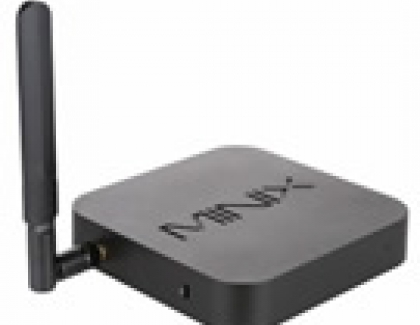 Minix Neo Z83-4 Windows Mini PC review