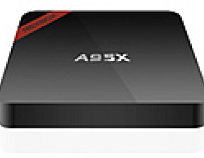 NexBox A95X Android Media Player review