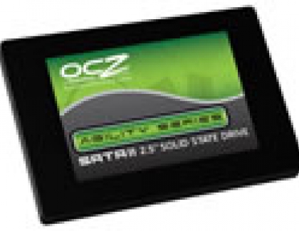 OCZ Agility 120GB SSD