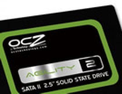 OCZ Agility2 60GB SSD review