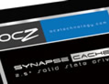 OCZ Synapse Cache 64GB SSD review