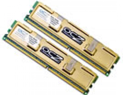 OCZ PC2-5400 DDR2 667Mhz