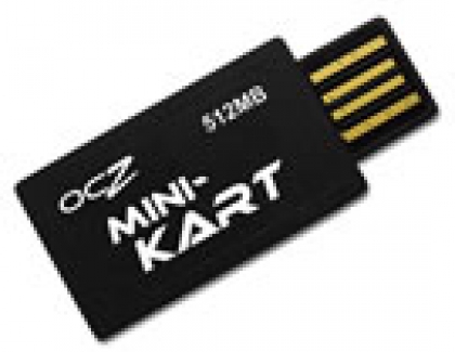 OCZ Mini-Kart