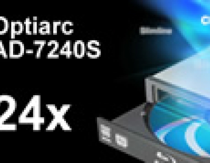 Optiarc AD7240S