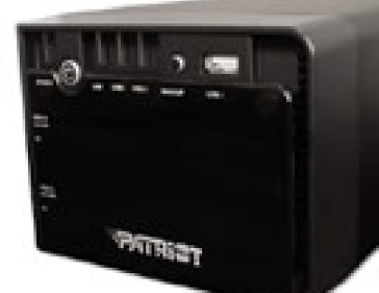 Patriot Memory Valkyrie NAS review