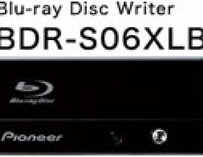 Pioneer BDR-S06 XLB (BDR-206 DBK)