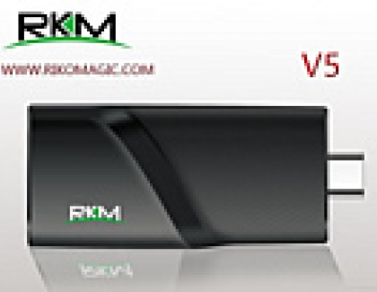 RikoMagic V5 Android Media Player review