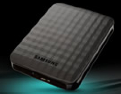 Samsung M3 1TB USB 3.0 HDD review
