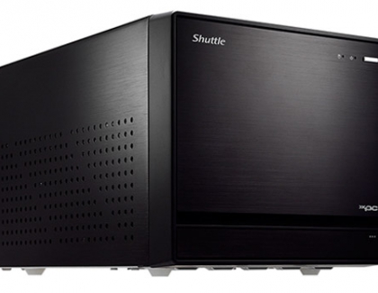 Shuttle SZ270R8 review